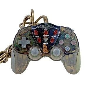 Intec Darth Vader PlayStation 2 Vintage Wired Controller Tested